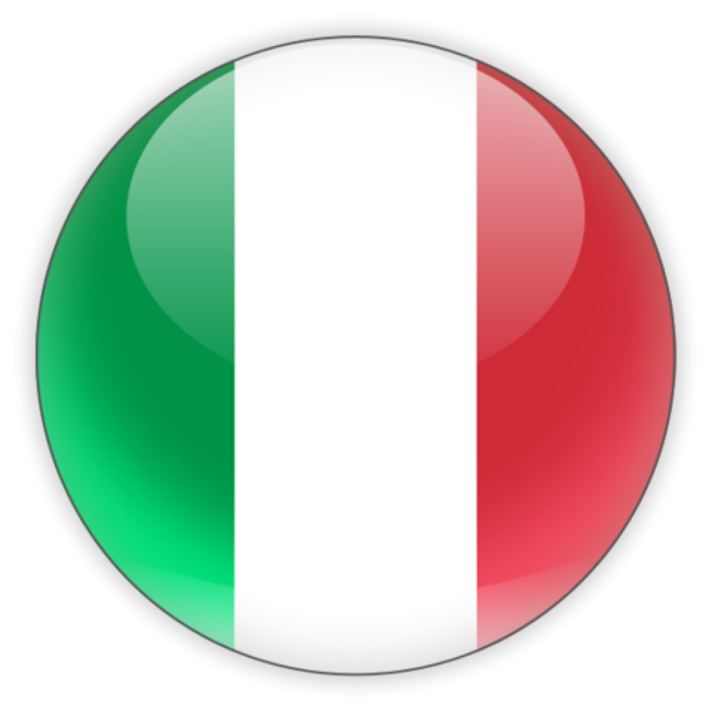 Menu Italiano